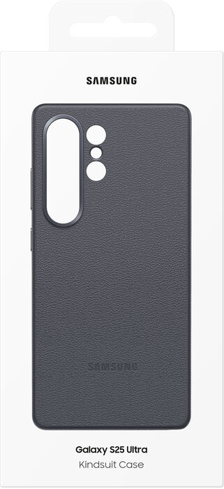 Samsung Galaxy S25 Ultra Kindsuit símahulstur - Svart