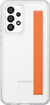 Samsung A33 Slim Strap símahulstur - Glært