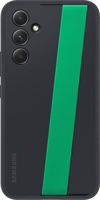 Samsung Galaxy A54 Grip símahulstur - Svart