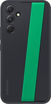 Samsung Galaxy A54 Grip símahulstur - Svart 