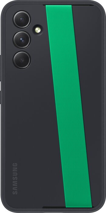 Samsung Galaxy A54 Grip símahulstur - Svart