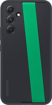 Samsung Galaxy A54 Grip símahulstur - Svart 