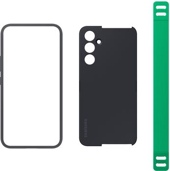 Samsung Galaxy A54 Grip símahulstur - Svart 