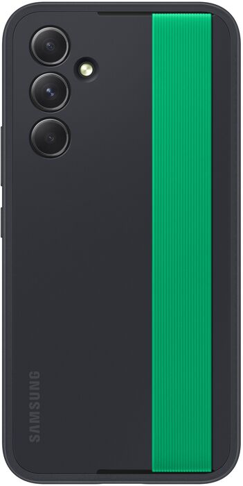 Samsung Galaxy A54 Grip símahulstur - Svart