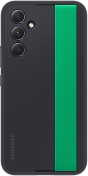 Samsung Galaxy A54 Grip símahulstur - Svart 