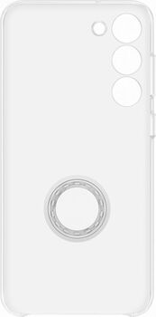 Samsung Galaxy S23+ símahulstur með standi - Glært 