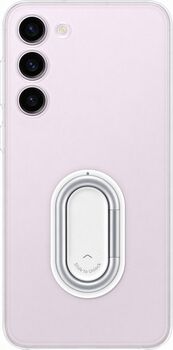 Samsung Galaxy S23+ símahulstur með standi - Glært 