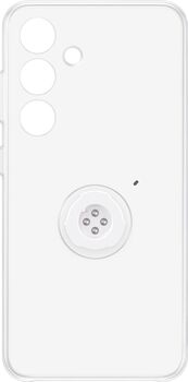 Samsung Galaxy S24 Clear Gadget Case símahulstur - Glært