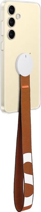 Samsung Galaxy S24+ Clear Gadget Case símahulstur - Glært