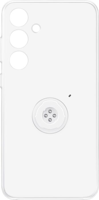 Samsung Galaxy S24+ Clear Gadget Case símahulstur - Glært