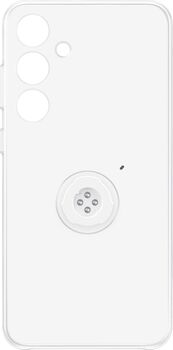 Samsung Galaxy S24+ Clear Gadget Case símahulstur - Glært