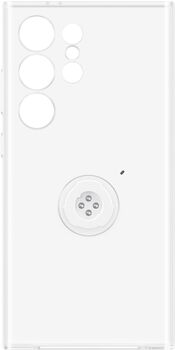 Samsung Galaxy S24 Ultra Clear Gadget Case símahulstur - Glært