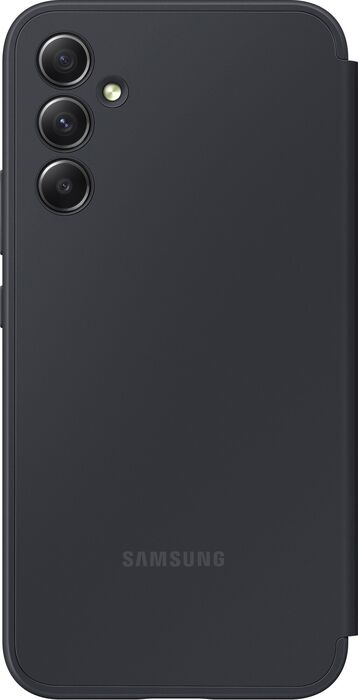 Samsung A34 Smart View veski - Svart 