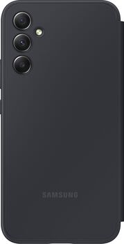 Samsung A34 Smart View veski - Svart 