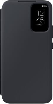 Samsung A34 Smart View veski - Svart 