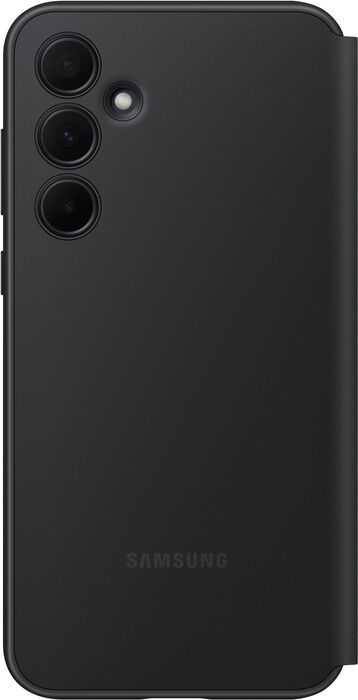 Samsung Galaxy A35 Smart View veski - Svart