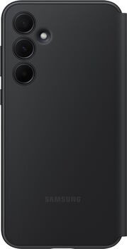 Samsung Galaxy A35 Smart View veski - Svart
