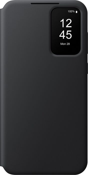 Samsung Galaxy A35 Smart View veski - Svart