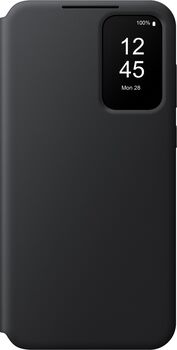 Samsung Galaxy A35 Smart View veski - Svart