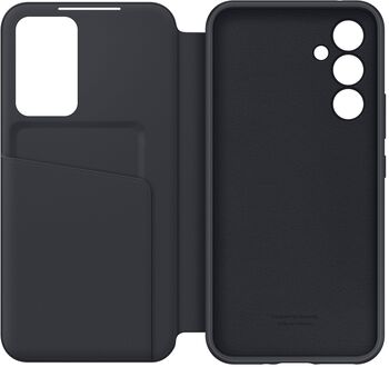 Samsung A54 Smart View veski - Svart 