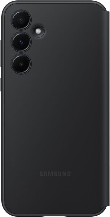 Samsung Galaxy A55 Smart View veski - Svart