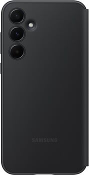 Samsung Galaxy A55 Smart View veski - Svart