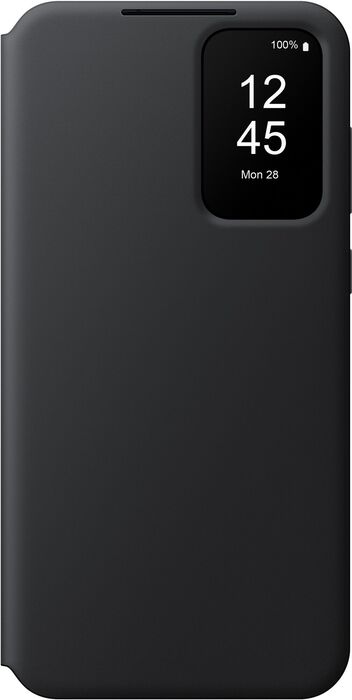 Samsung Galaxy A55 Smart View veski - Svart