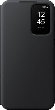 Samsung Galaxy A55 Smart View veski - Svart