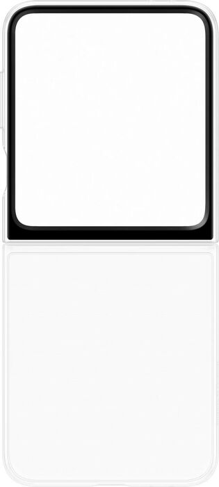 Samsung Galaxy Z Flip6 Flipsuit símahulstur - Grátt