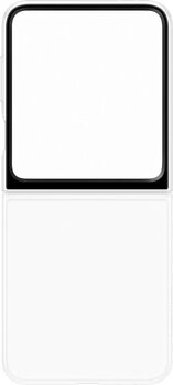 Samsung Galaxy Z Flip6 Flipsuit símahulstur - Grátt