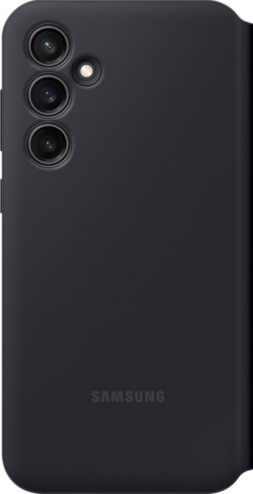 Samsung Galaxy S23 FE Smart View veski - Svart