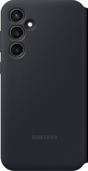 Samsung Galaxy S23 FE Smart View veski - Svart