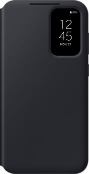 Samsung Galaxy S23 FE Smart View veski - Svart