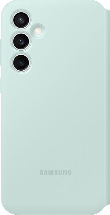 Samsung Galaxy S23 FE Smart View veski - Ljósgrænt