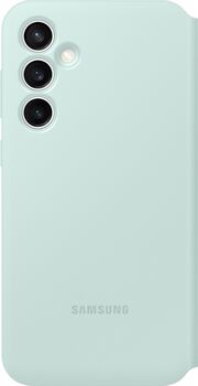 Samsung Galaxy S23 FE Smart View veski - Ljósgrænt