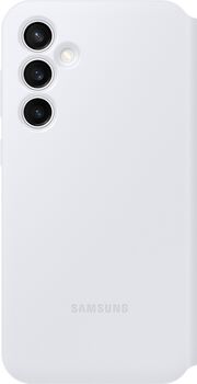 Samsung Galaxy S23 FE Smart View veski - Hvítt