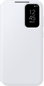 Samsung Galaxy S23 FE Smart View veski - Hvítt