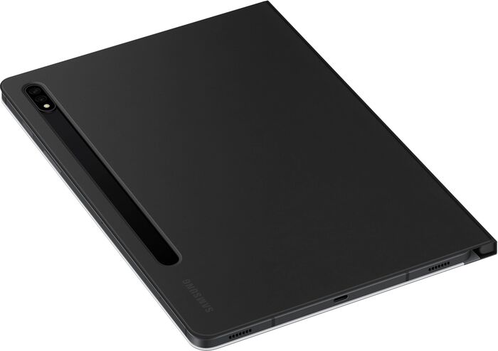 Samsung Note View Tab S7/S8 hulstur - Svart