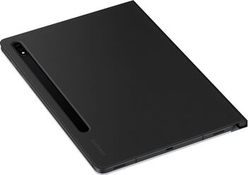 Samsung Note View Tab S7/S8 hulstur - Svart