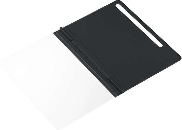 Samsung Note View Tab S7/S8 hulstur - Svart
