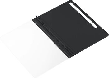Samsung Note View Tab S7/S8 hulstur - Svart