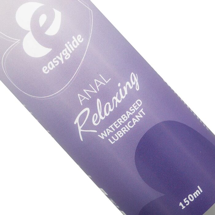 EasyGlide Anal Relaxing vatnssleipiefni - 150 ml 