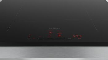 Siemens spanhelluborð iQ100 WiFi