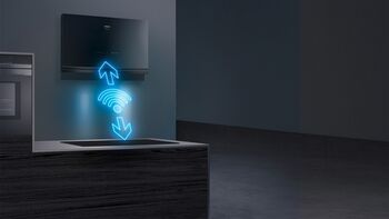 Siemens spanhelluborð iQ100 WiFi