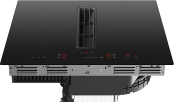 Ecotronic spanhelluborð með gufugleypi