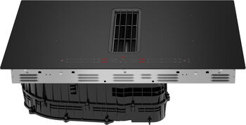 Ecotronic spanhelluborð með gufugleypi