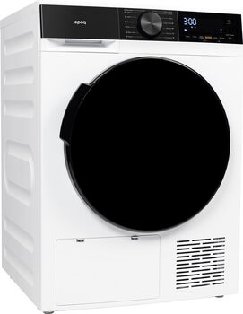 Epoq EHP9W23 þurrkari - Hvítur