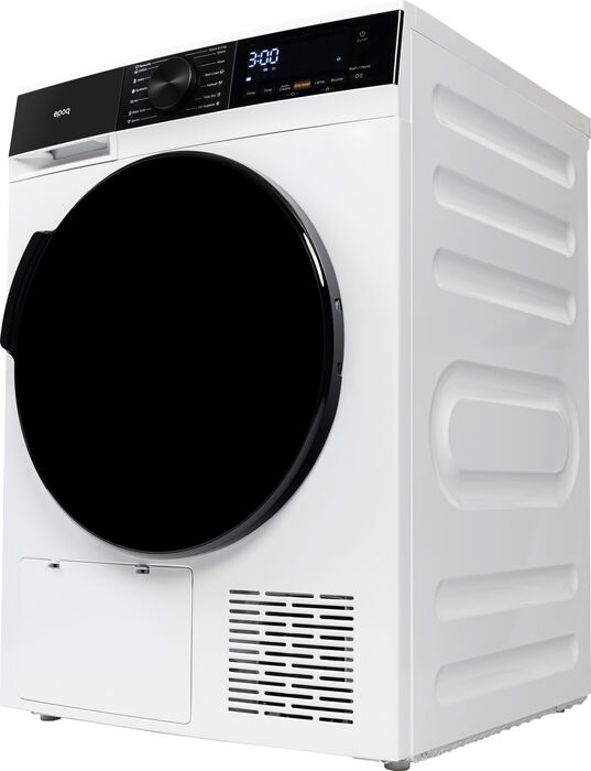 Epoq EHP9W23 þurrkari - Hvítur