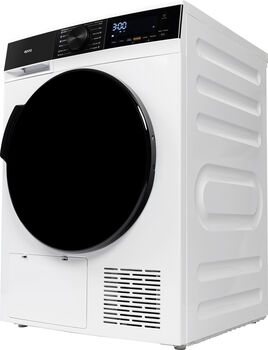 Epoq EHP9W23 þurrkari - Hvítur