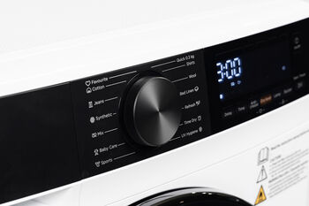 Epoq EHP9W23 þurrkari - Hvítur